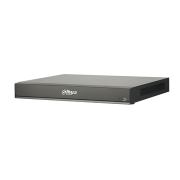 Grabador NVR Dahua® 8CH 8PoE - NVR4208-8P-I
